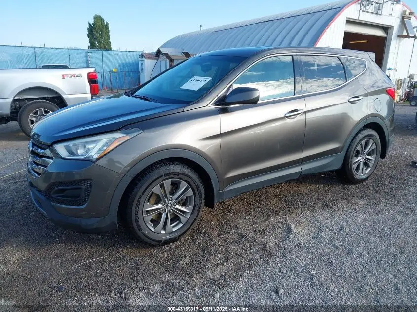 2013 HYUNDAI SANTA FE SPORT
