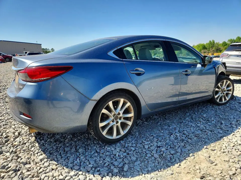 2015 MAZDA 6 TOURING  