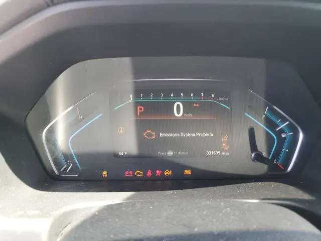 2019 HONDA ODYSSEY EXL  