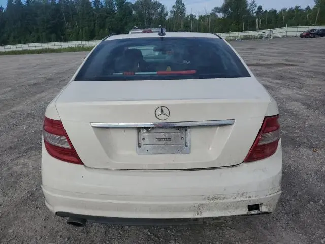 2011 MERCEDES-BENZ C 300  