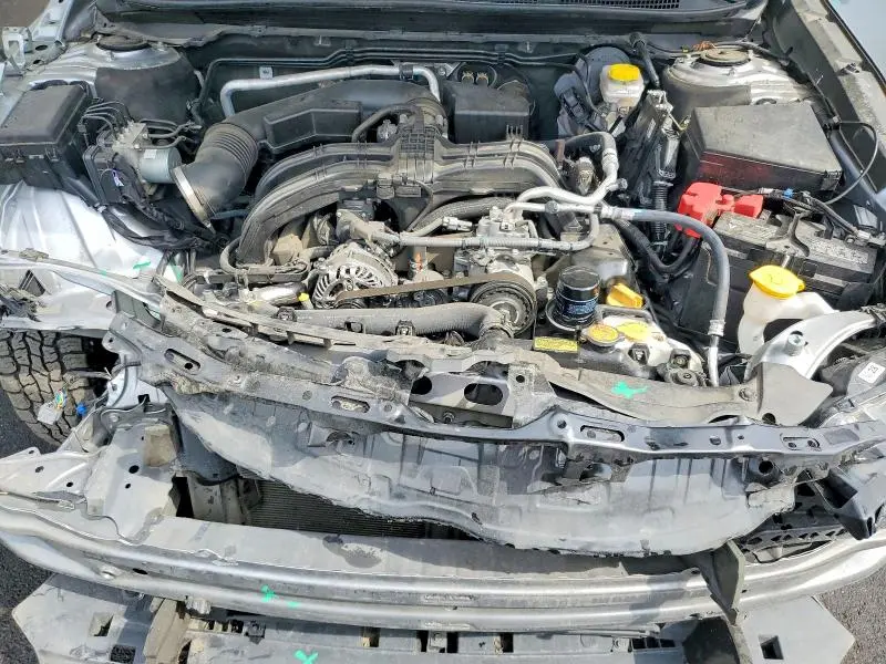 2025 SUBARU OUTBACK   