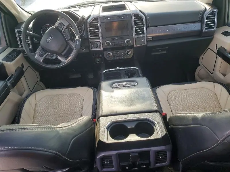 2021 FORD F250 SUPER DUTY  