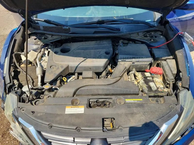 2016 NISSAN ALTIMA 2.5 SR  