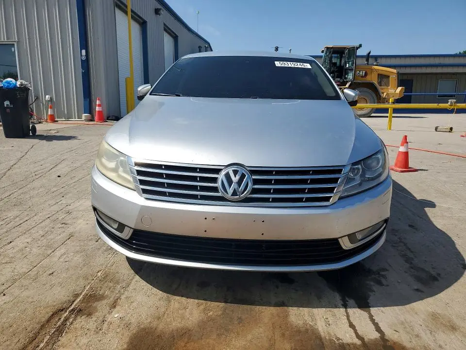 2013 VOLKSWAGEN CC SPORT  
