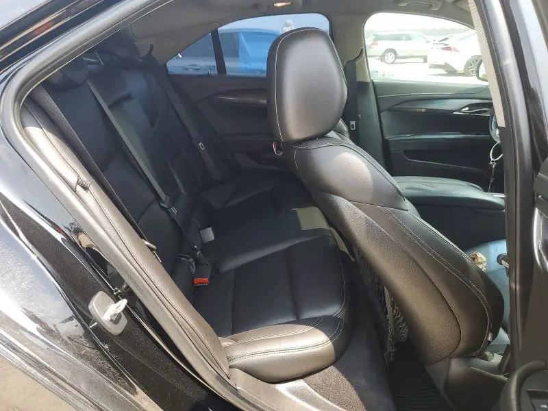 2018 CADILLAC ATS   