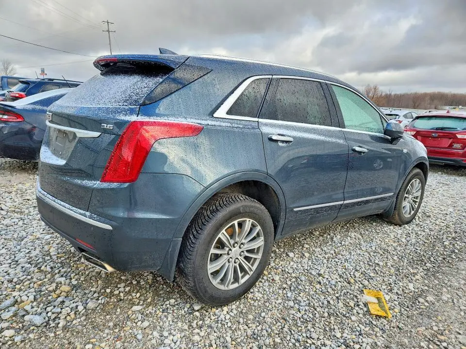 2019 CADILLAC XT5 LUXURY  