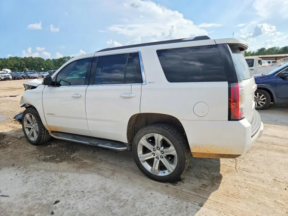 2020 GMC YUKON SLT  