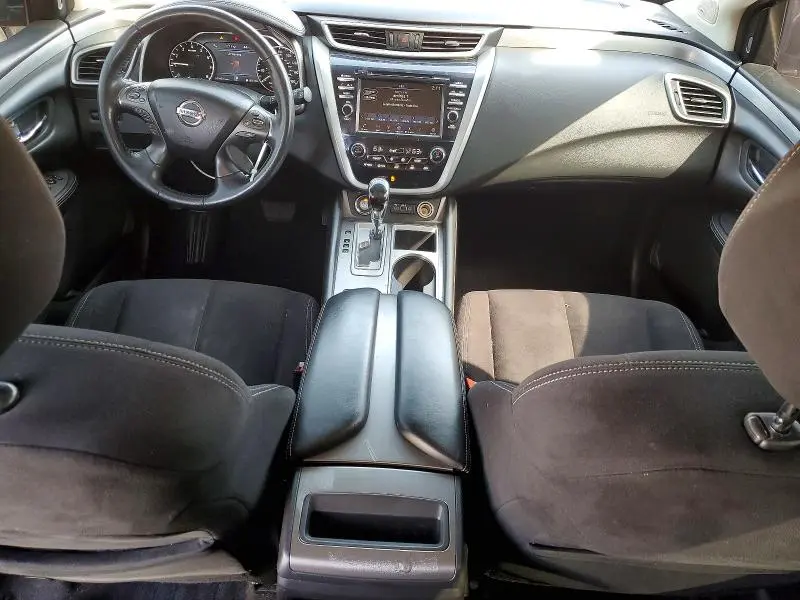 2019 NISSAN MURANO SV  