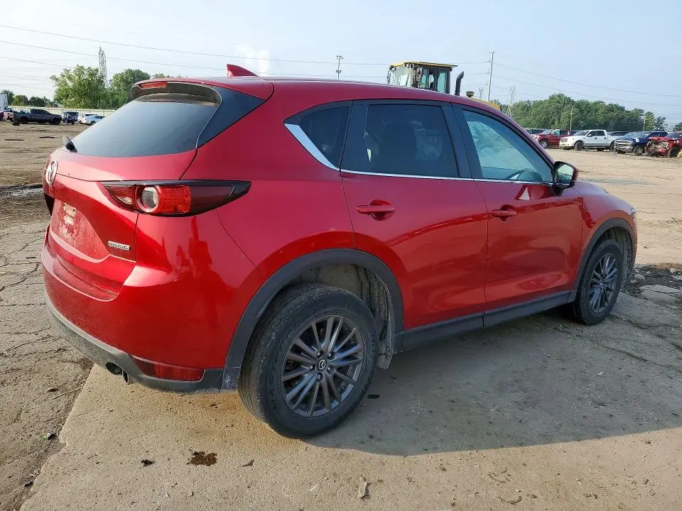 2021 MAZDA CX-5 TOURING  