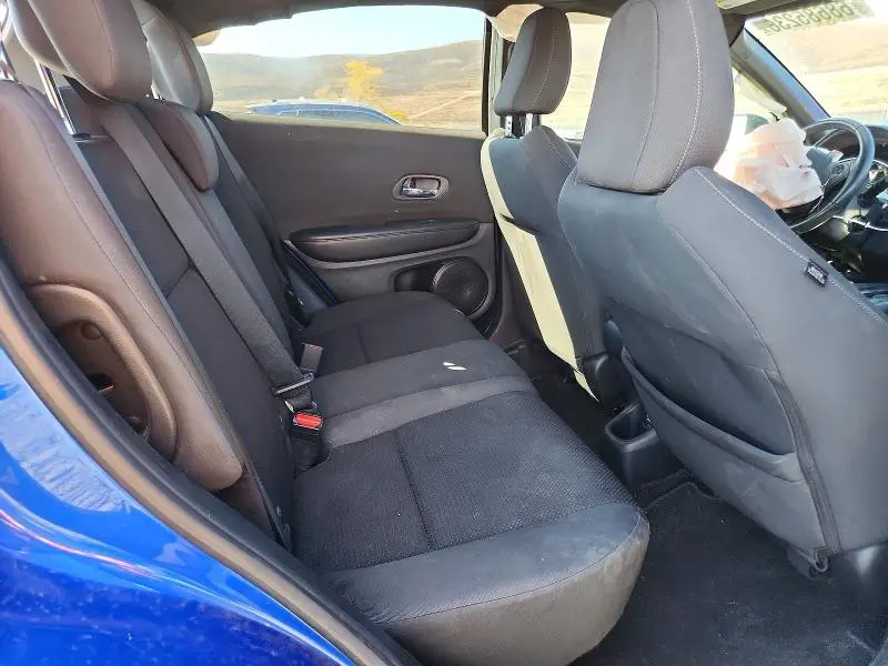 2021 HONDA HR-V SPORT  