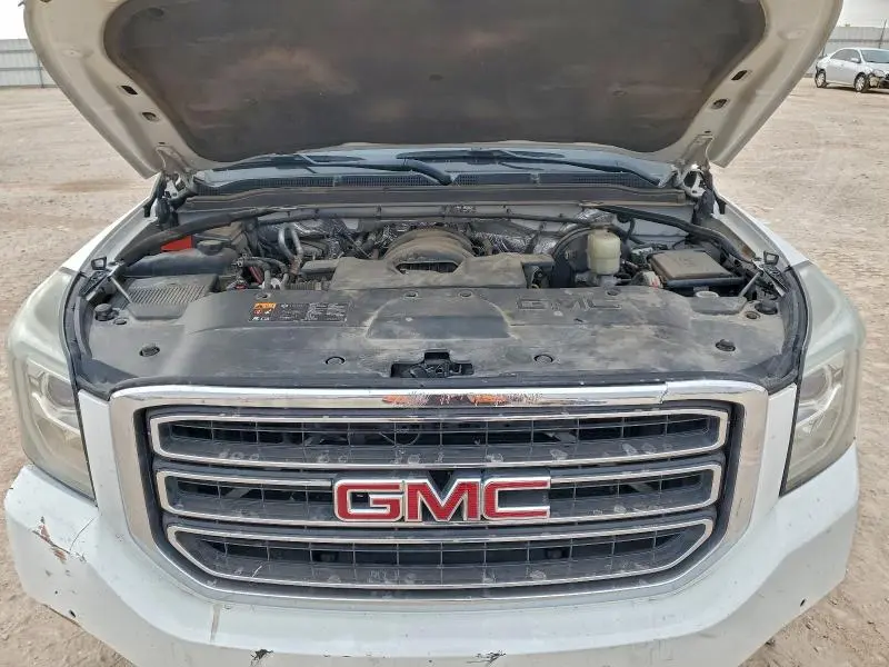 2015 GMC YUKON SLT  