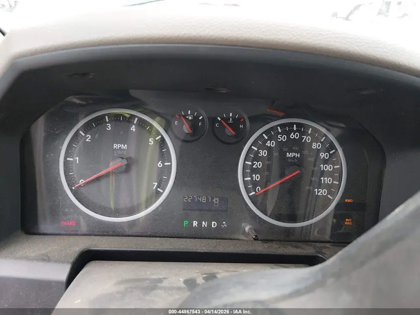 2010 DODGE RAM 1500 ST