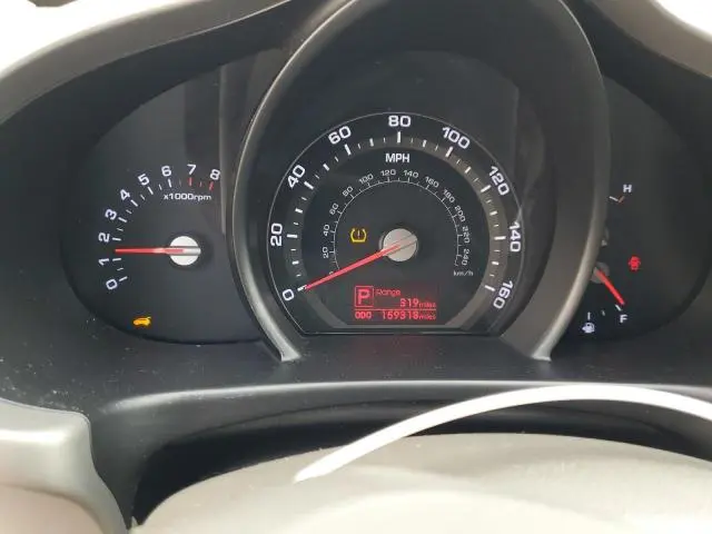 2013 KIA SPORTAGE BASE  