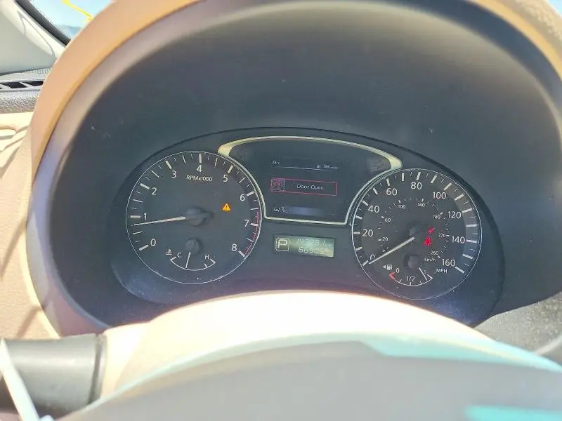 2015 NISSAN ALTIMA 2.5 SV  