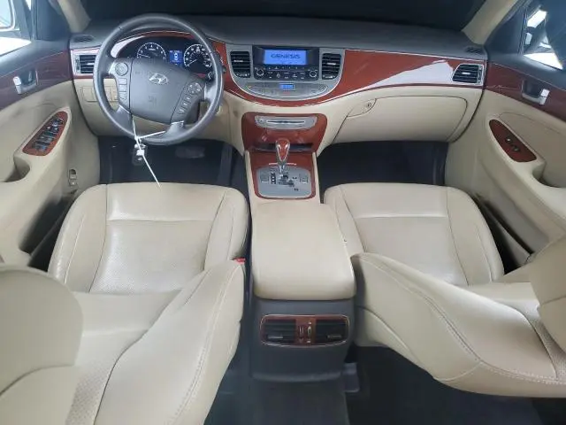 2012 HYUNDAI GENESIS 3.8L  