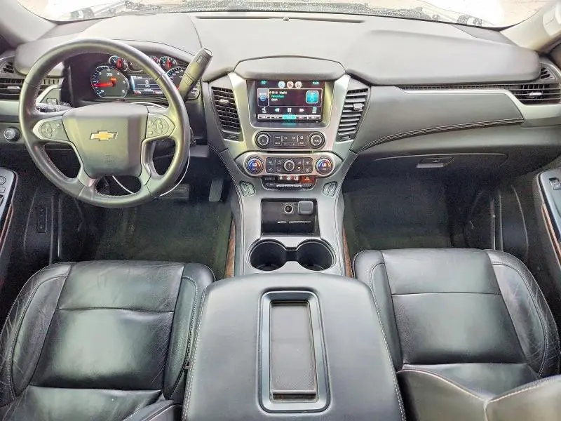 2015 CHEVROLET TAHOE K1500 LT  