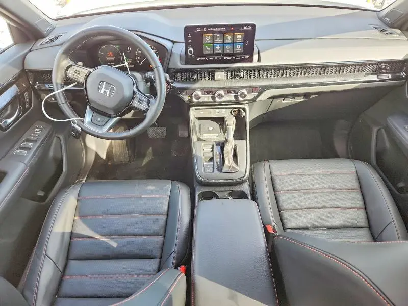 2025 HONDA CR-V SPORT TOURING  