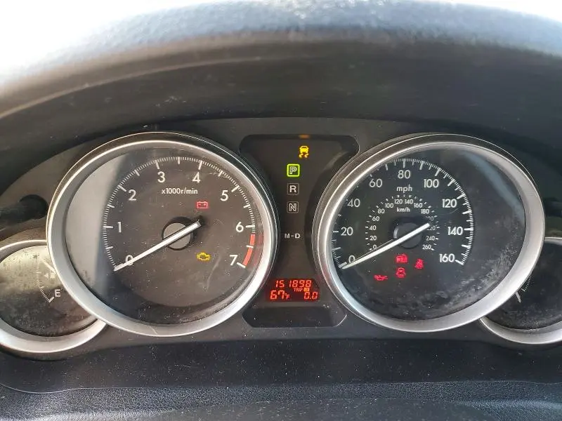 2012 MAZDA 6 I  