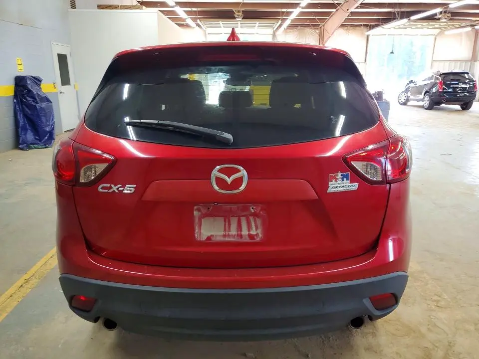2014 MAZDA CX-5 TOURING  