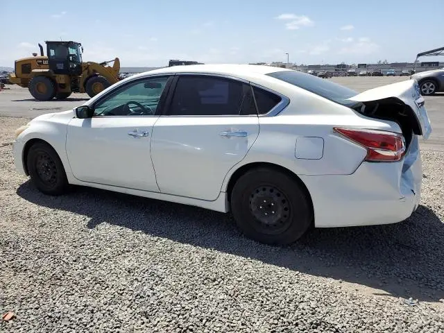 2015 NISSAN ALTIMA 2.5  
