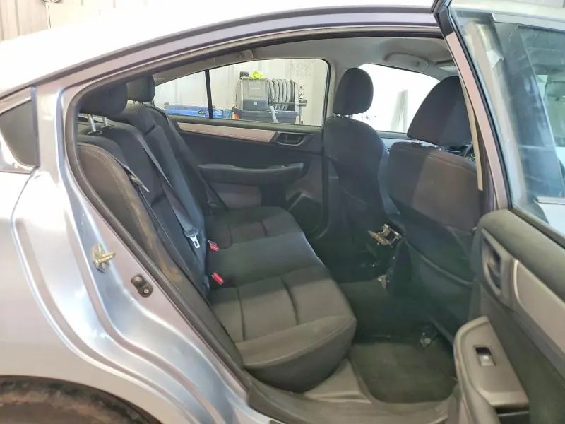 2017 SUBARU LEGACY 2.5I  