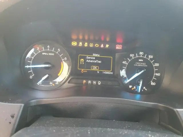 2018 FORD EXPLORER POLICE INTERCEPTOR  