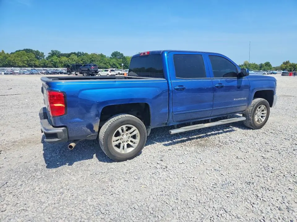 2016 CHEVROLET SILVERADO C1500 LT  