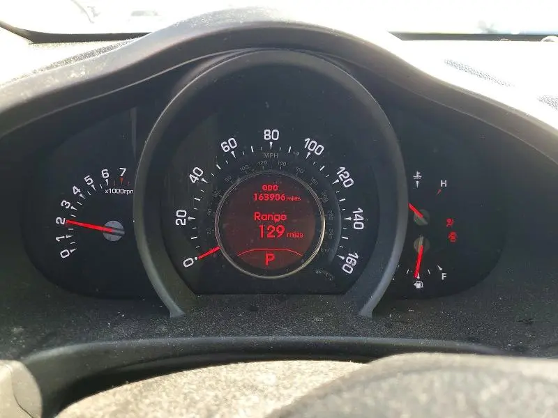 2013 KIA SPORTAGE SX  