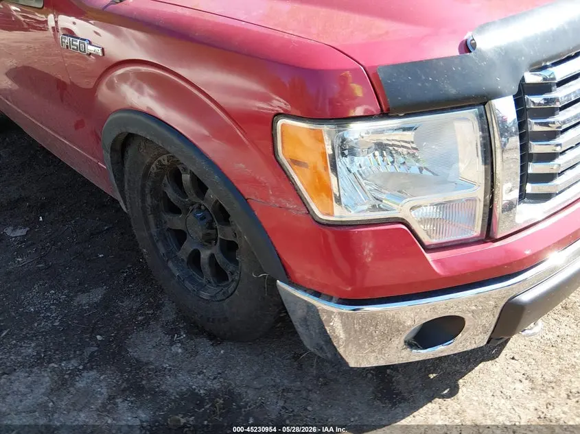 2011 FORD F-150 XLT