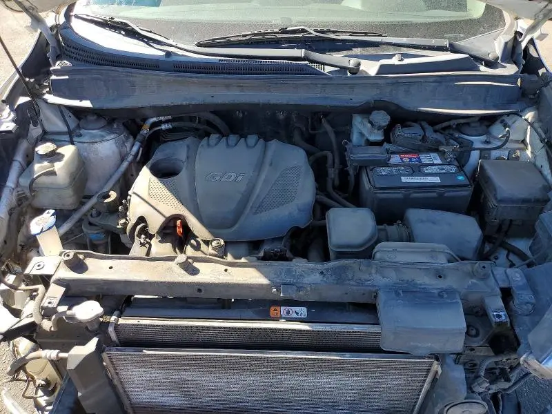 2014 HYUNDAI TUCSON SE  