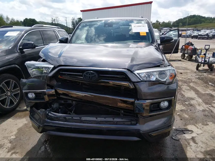 2020 TOYOTA 4RUNNER NIGHTSHADE SPECIAL EDITION