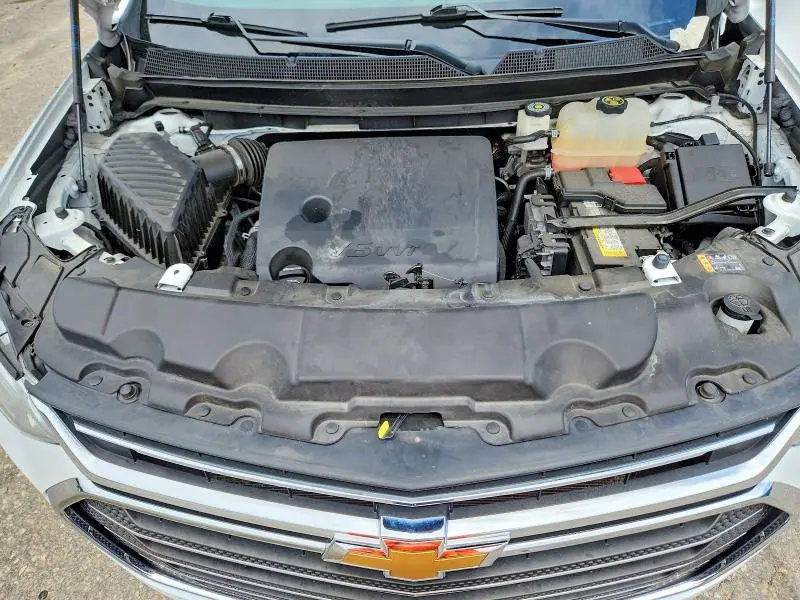 2021 CHEVROLET TRAVERSE LT  