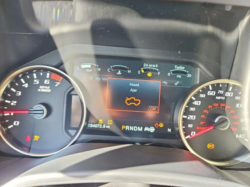 2020 FORD F150 RAPTOR  