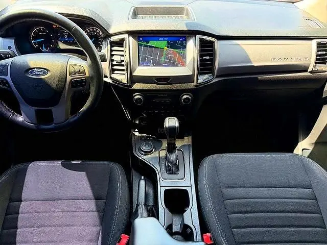 2023 FORD RANGER XL  