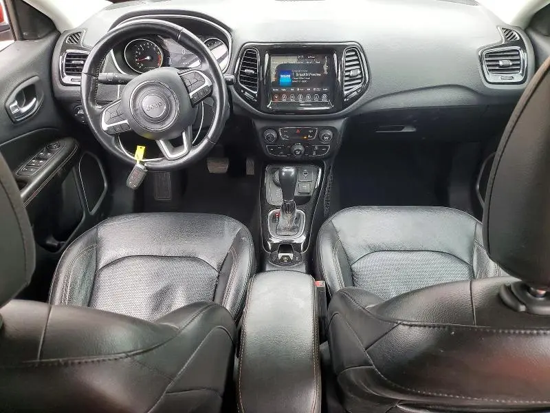 2021 JEEP COMPASS LIMITED  