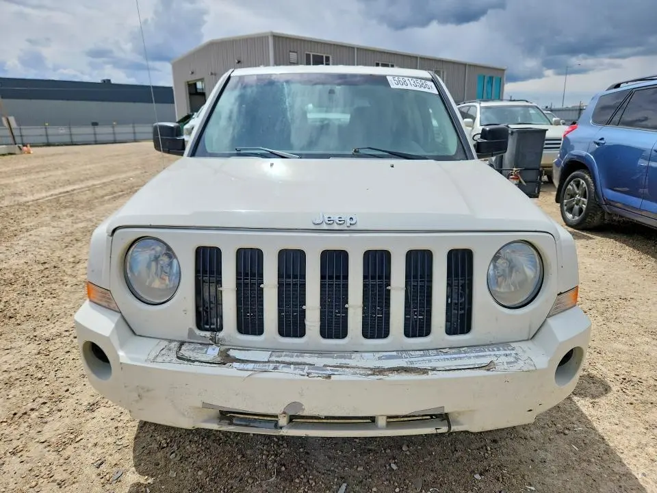2010 JEEP PATRIOT SPORT  