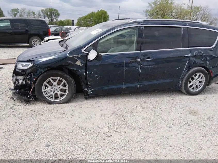 2021 CHRYSLER PACIFICA TOURING L