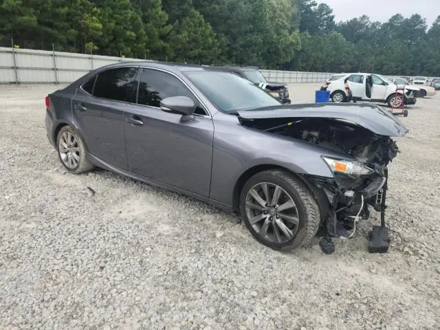 2016 LEXUS IS 200T  