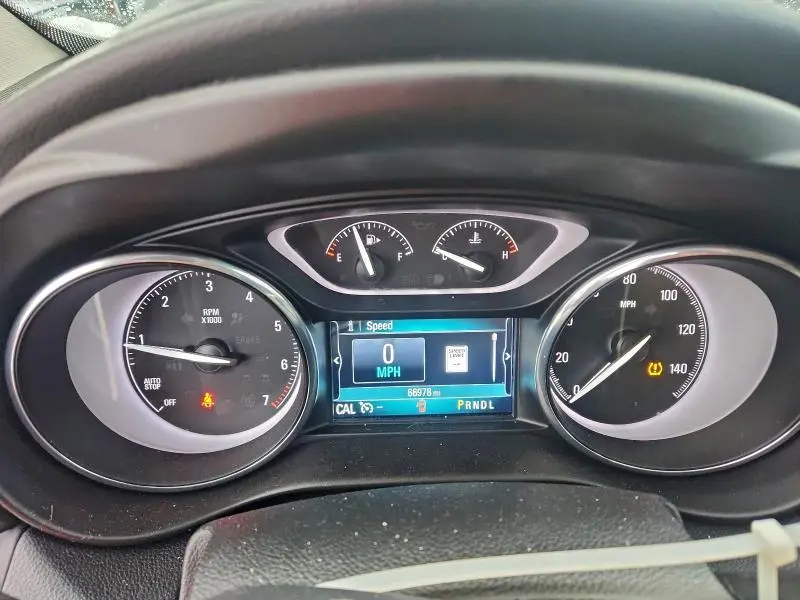 2020 BUICK ENVISION ESSENCE  