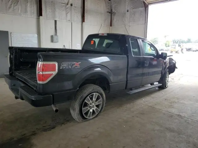 2014 FORD F150 SUPER CAB  