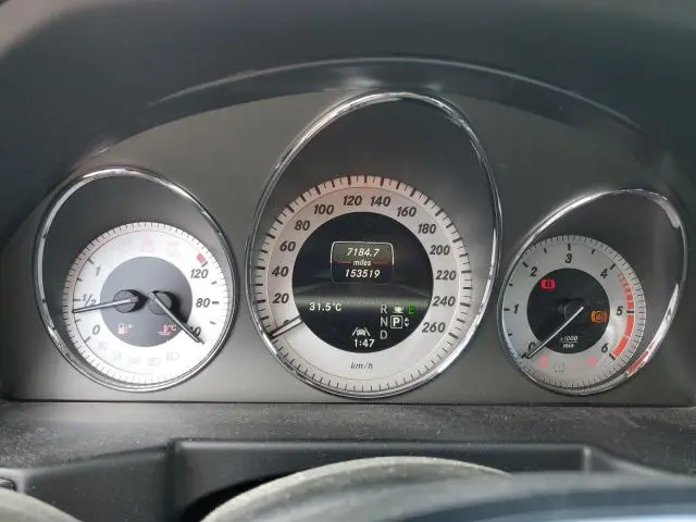 2013 MERCEDES-BENZ GLK 250 BLUETEC  
