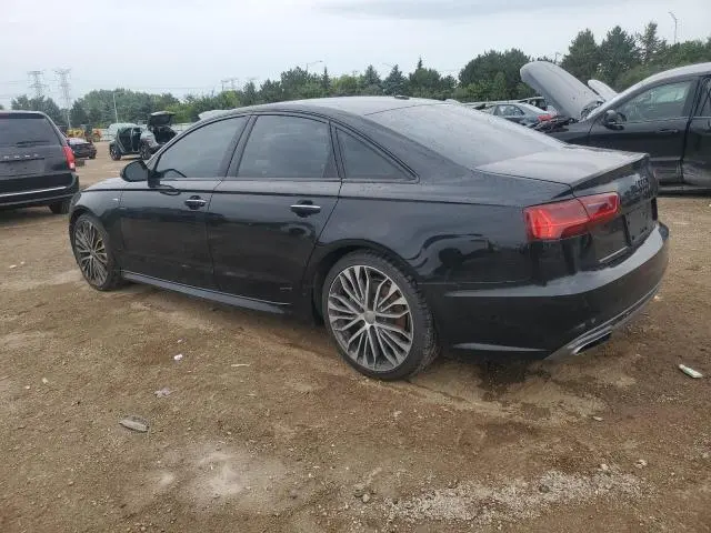 2016 AUDI A6 PREMIUM PLUS  