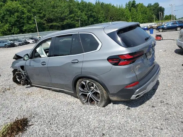 2024 BMW X5 XDRIVE50E  