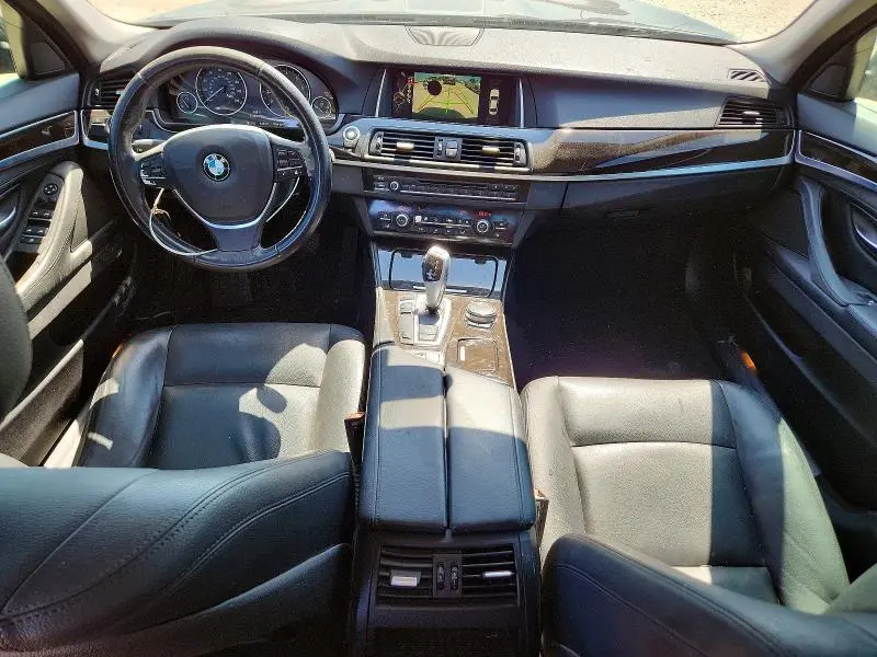 2015 BMW 528 I  