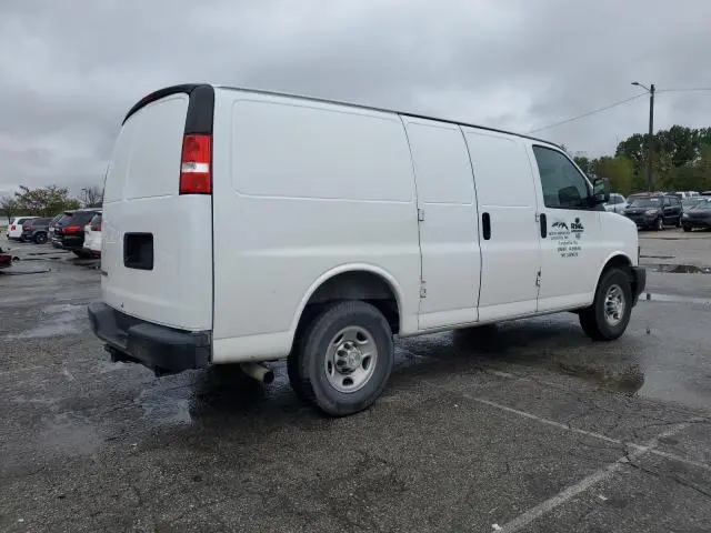 2019 CHEVROLET EXPRESS G2500   