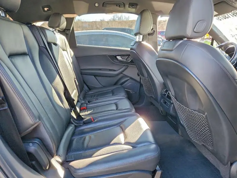 2017 AUDI Q7 PREMIUM PLUS  