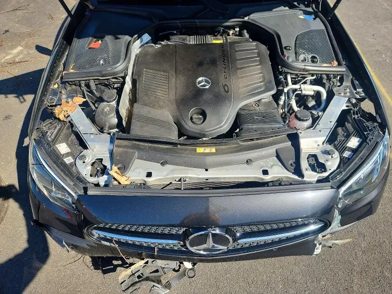 2021 MERCEDES-BENZ E 450 4MATIC  