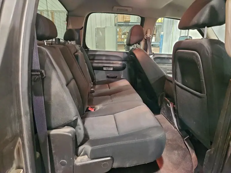 2013 CHEVROLET SILVERADO K2500 HEAVY DUTY LT  