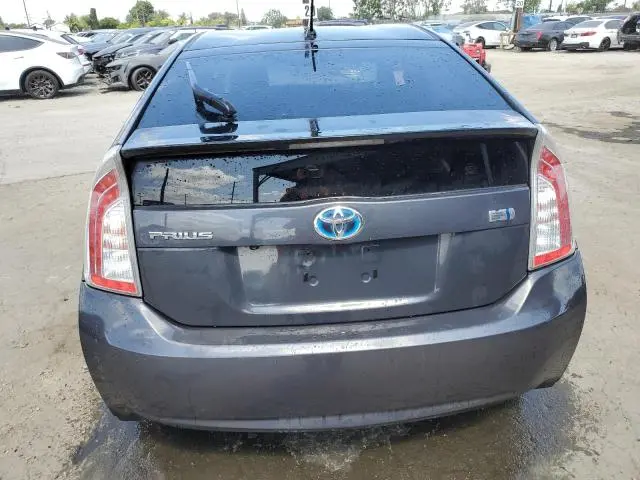 2015 TOYOTA PRIUS   