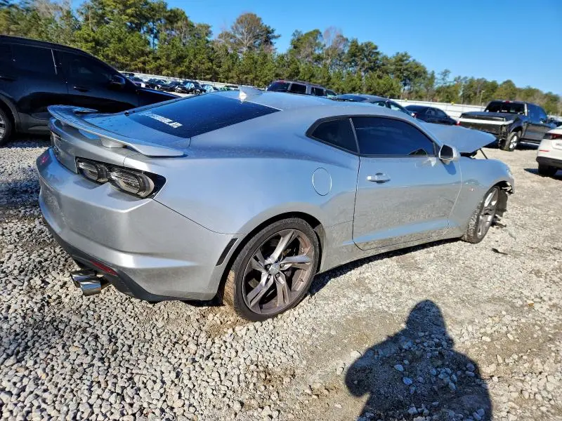 2019 CHEVROLET CAMARO SS  